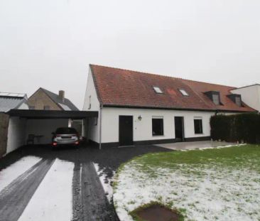 Gerenoveerde woning met drie/vier slaapkamers te Kachtem - Photo 3