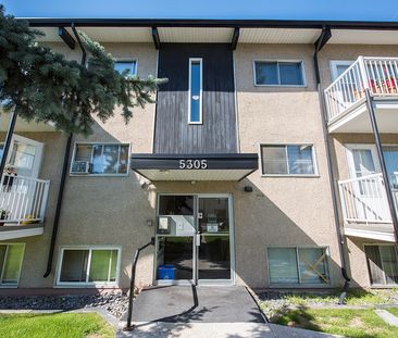 Plaza Apartments | 5425 47A Avenue, Red Deer - Photo 1