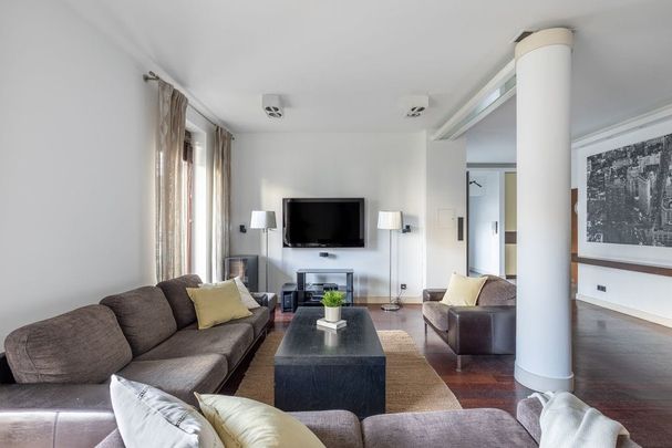Miasteczko Wilanów - 99 m2, 3 pokoje 98.2 m² - Фото 1