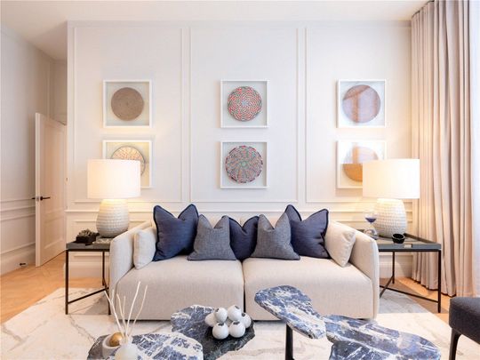 South Audley Street, W1K - Photo 1