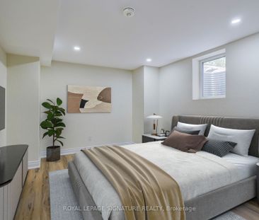 For Lease - 854 Yates Drive Unit# Lower, Milton, Ontario - Photo 2