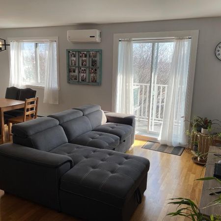 Magnifique 5.5 jardins de la collectivité - Photo 3