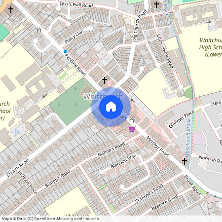 14-16 Merthyr Road, CF14