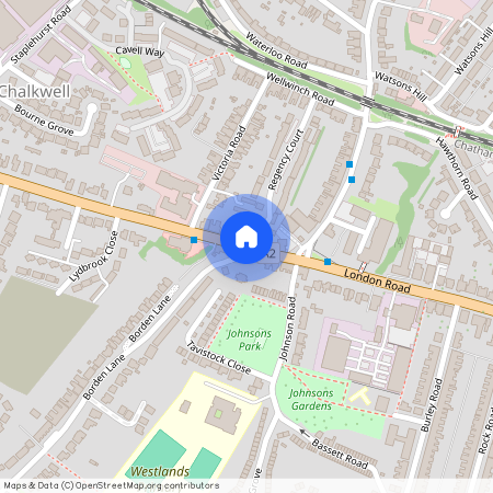 Balmoral Terrace, Sittingbourne, Kent, ME10