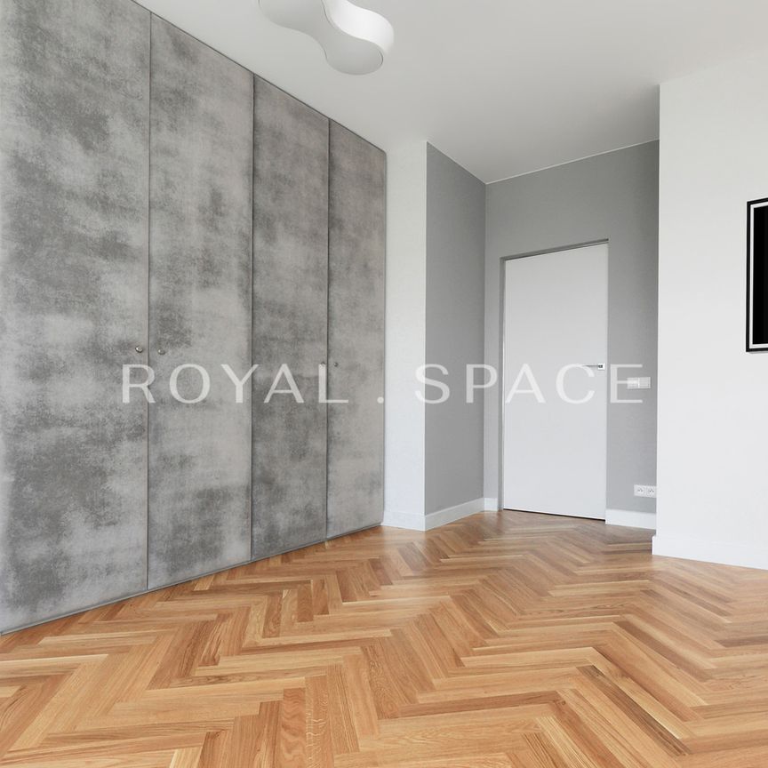 Dwupoziomowy jasny apartament | Qubik - Фото 1