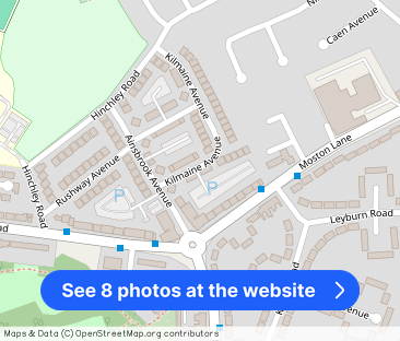 16 Kilmaine Avenue, Moston, Manchester, M9 - Photo 1