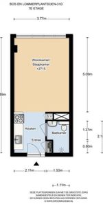 Bos en Lommerplantsoen 1055 Amsterdam - Photo 4
