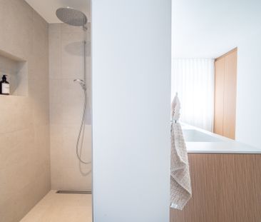 Exklusive möblierte Haushälfte mit Garten in Luzern - Foto 6