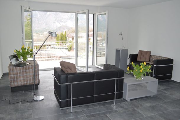 3.5 Zimmer, 84 m², EG - Foto 1