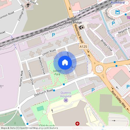Lux Building, Maxwell Road, RM7 0FN