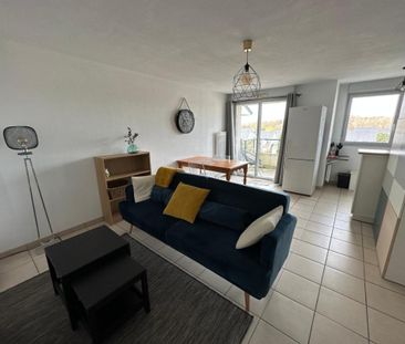 Location Appartement 2 pièces Meublé 42m² LA RICHE 37520 - Photo 3