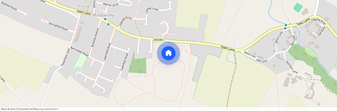 Field Side Close, Mobberley, Knutsford