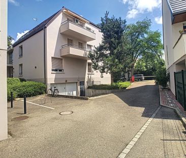 Location Appartement 1 pièce 23m² STRASBOURG 67100 - Photo 6