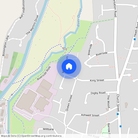 Monarch Way, Leighton Buzzard, LU7