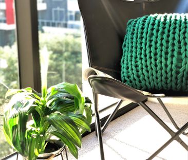 Modern Urban Living in Mirvac's Finery - Sunlit 2-Bedroom Apartment - Photo 2