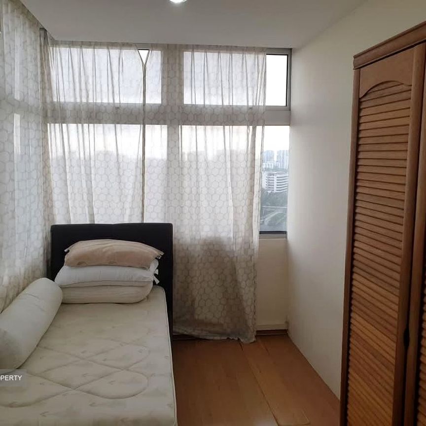 Sherwood Towers (D21), Apartment - For Rent - Photo 1