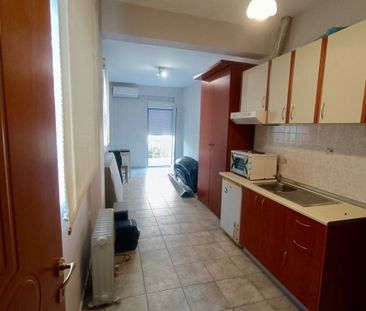 Studio/Γκαρσονιέρα για ενοικίαση Νεάπολη (Λάρισα) - Photo 1
