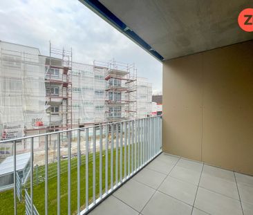 Geförderte 2-Zimmer-Wohnung mit Tiefgaragenparkplatz und Loggia in ... - Foto 3