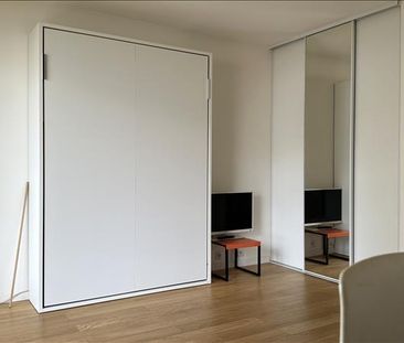 1 pièce - Meublé - 23,98 m² - 2ème étage - Colocation non autorisée - Photo 3