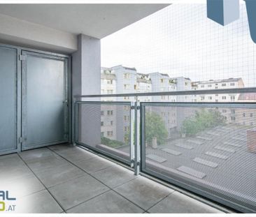 Wohnung mit möblierter Küche und großer Loggia zu vermieten! - Photo 5