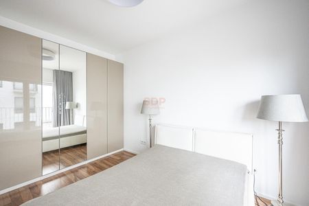 2 pokojowe mieszkanie w centrum – widok na rzekę - Photo 5