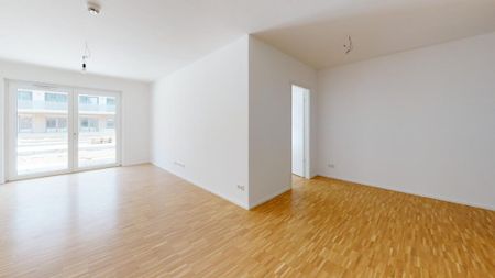 Perfekt für Singles und Paare! Moderne 2-Zimmer Wohnung mit Balkon - Photo 5