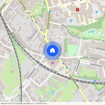 Luikersteenweg, 148, 101, 3500, Hasselt