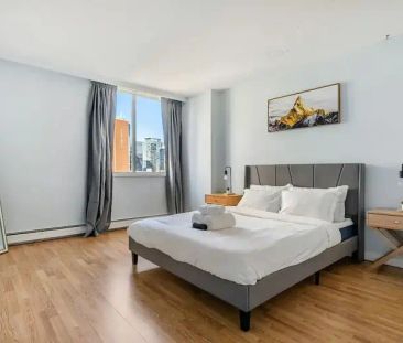 Fully Furnished 1 Bedroom Apt Downtown - Incl. All Utilities + Wifi... - Photo 1