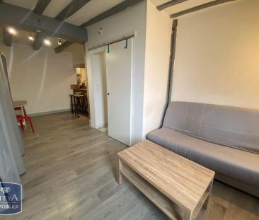 Appartement à louer 1 pièce 25.9m² - Photo 1