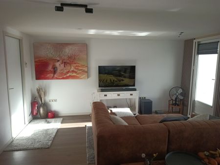 Appartement te huur: Westerdijk 58-A 2451 VC Leimuiden - Foto 2