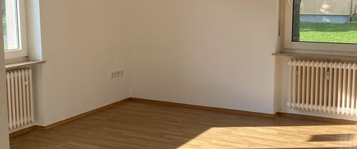 Mietwohnung in Manching - Erdgeschosswohnung mit Balkon zu vermieten - Foto 1