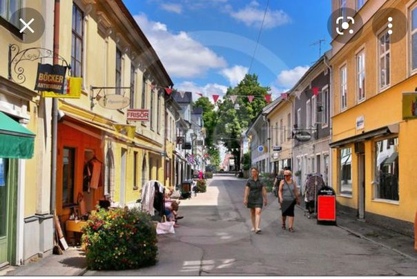 Storgatan, Vadstena - Foto 1