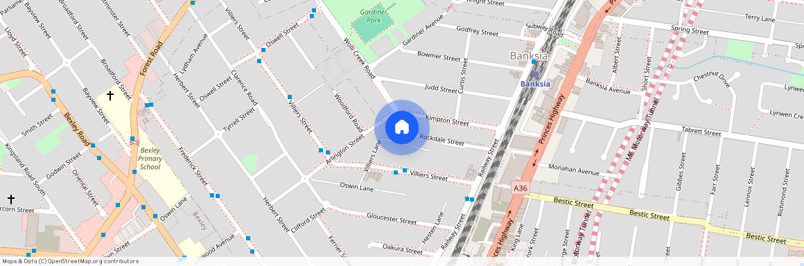 9/52 Kimpton St, NSW 2216, Banksia