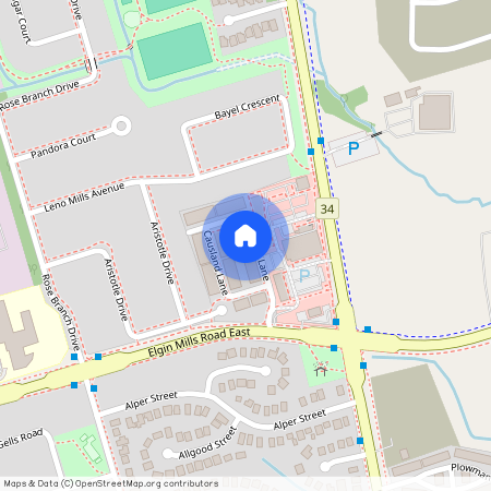 95 Causland Lane, Richmond Hill