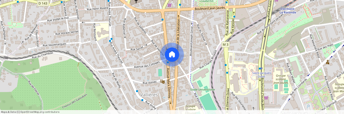 63000, Clermont-Ferrand