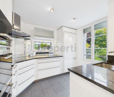 Appartement dexception avec vue panoramique sur Fribourg - Photo 4