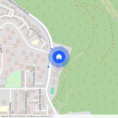 10 Boulevard Claude Monet, 76380, Canteleu