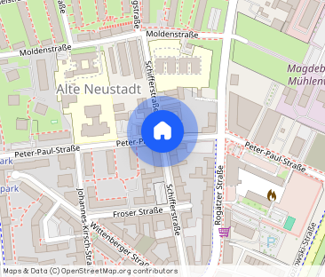 2-Raum-Wohnung mit Einbauküche, Balkon, Dusch- und Wannenbad ab sof... - Photo 1