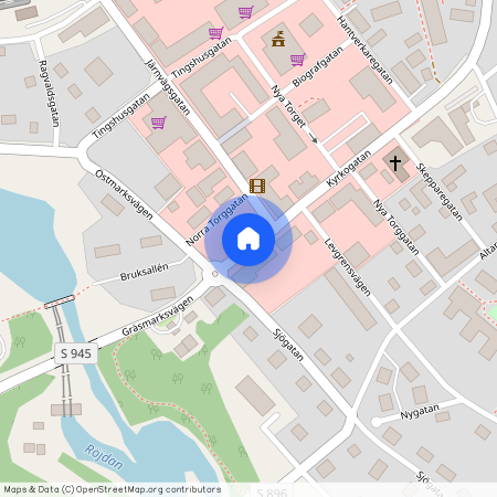 Sysslebäck, Värmland, Torsby, Slättnevägen 16 D