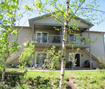 5 1/2 à louer près parc, école, rez-de-jardin - Photo 4