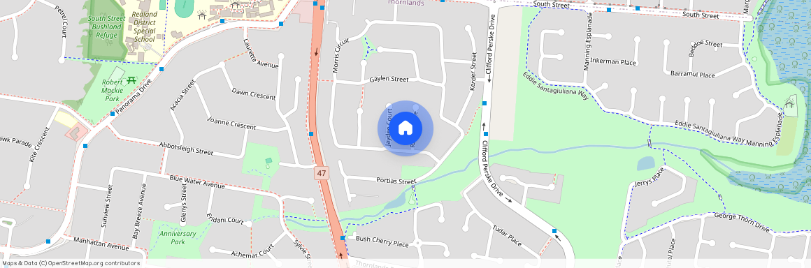 6 Rachel Place THORNLANDS QLD