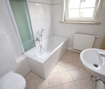 komfortable 2-Raum-Wohnung mit Balkon und Stellplatz in Annaberg OT... - Foto 1