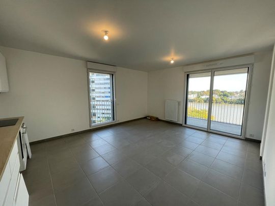 Location Appartement T2 Nantes-Beaulieu, 46.09 m2 - Photo 1