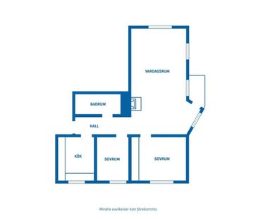 Lindängsvägen 23 - Photo 2