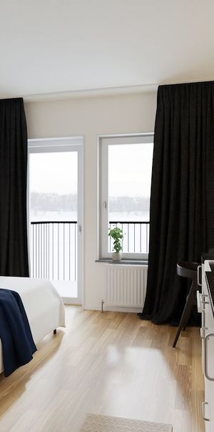 Telegrafvägen 10, Orminge - Photo 1