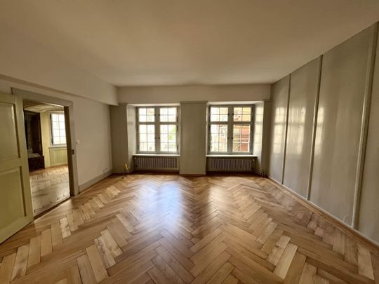 4.5 Zimmer, 150 m², 1. Stock - Foto 1