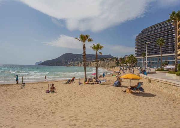 Calpe/Calp, Valencian Community