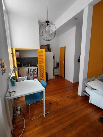 location Appartement T1 DE 20.62m² À TOULOUSE - Photo 2