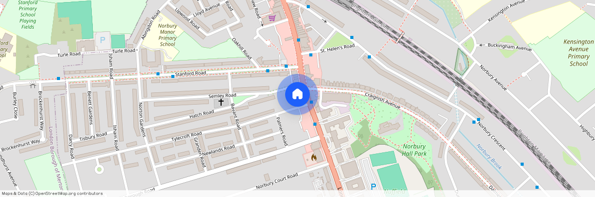 London Road, London, SW16