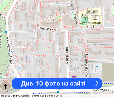 BEZ PROWIZJI, Krowodrza Górka, 30m2 - Фото 1